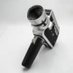 Elmo 104 Super 8 Camera