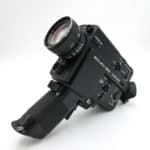 Bolex 680 Macro Super 8 Camera
