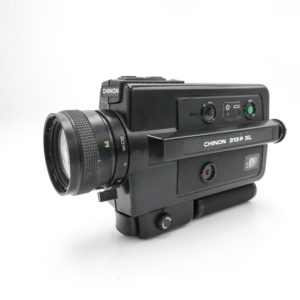 Chinon 313P XL Super 8 Camera
