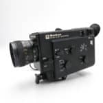 Sankyo XL-204 Supertronic Super 8 Camera