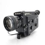 Sankyo XL-204 Supertronic Super 8 Camera