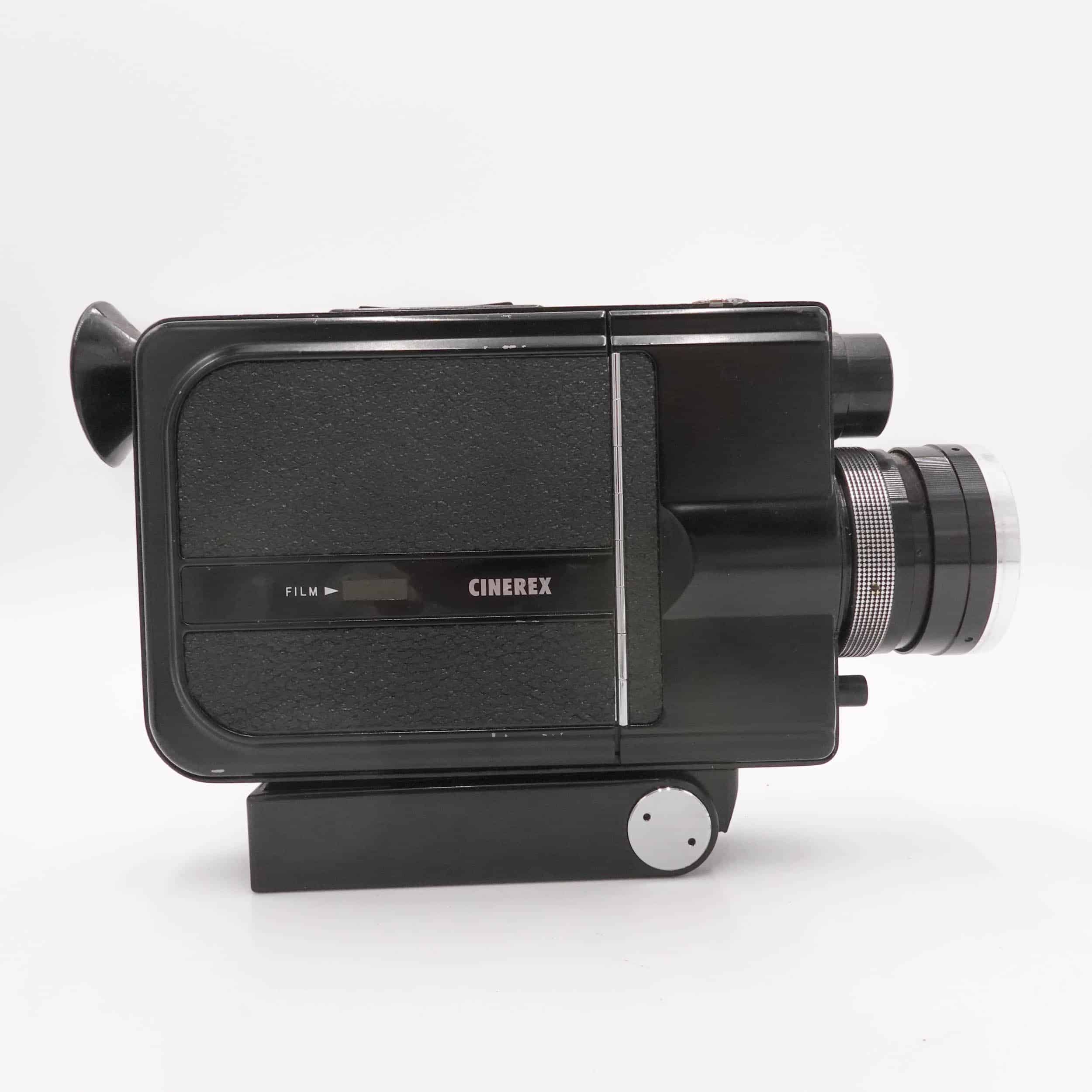 Cinerex Auto Zoom 518 Super 8 Camera