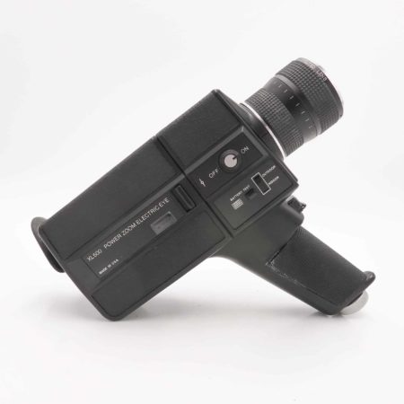 Keystone XL500 Super 8 Camera