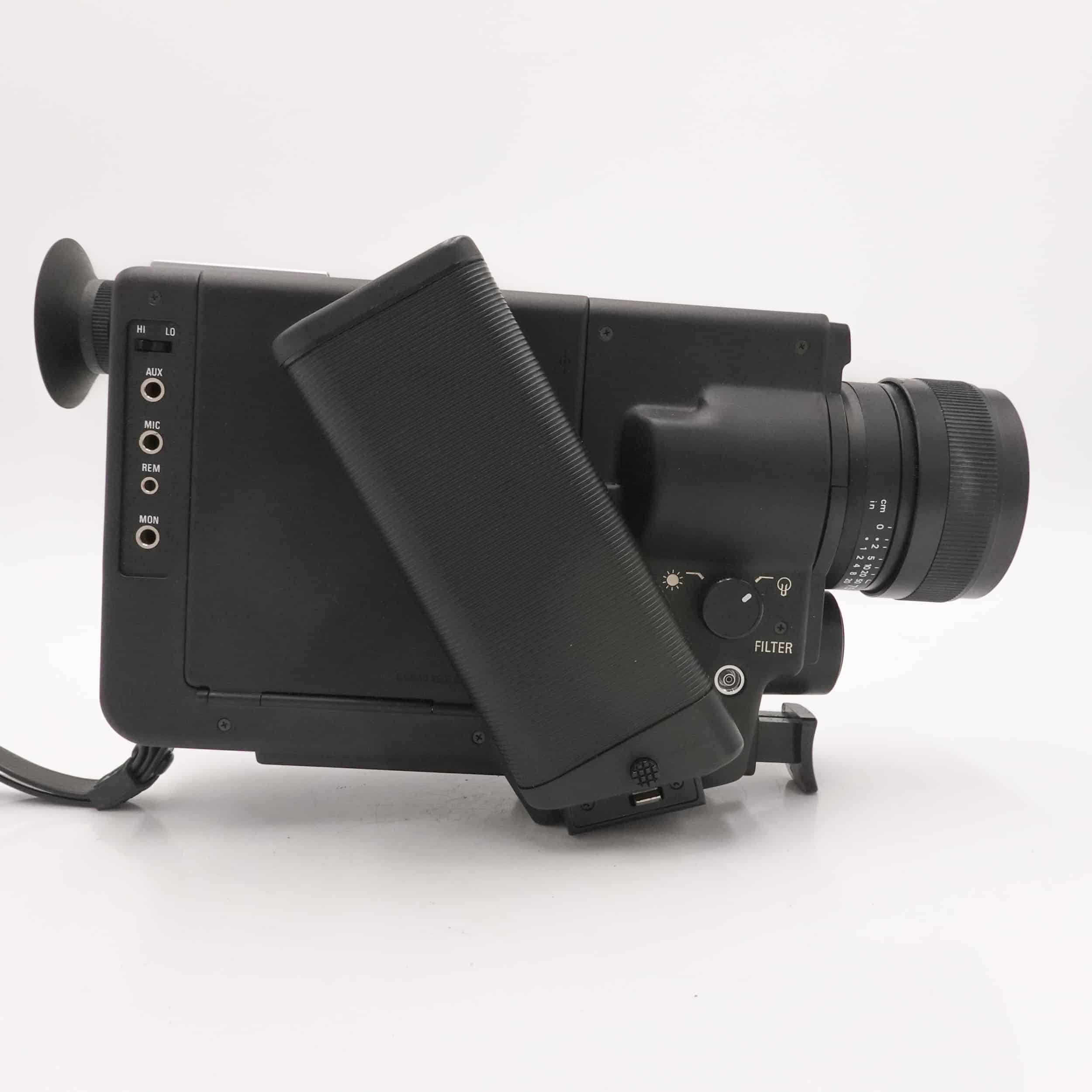 Sankyo XL-620 Supertronic Super 8 Camera