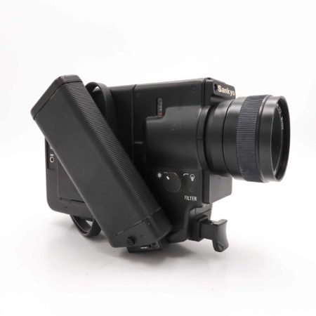 Sankyo XL-320 Supertronic Super 8 Camera