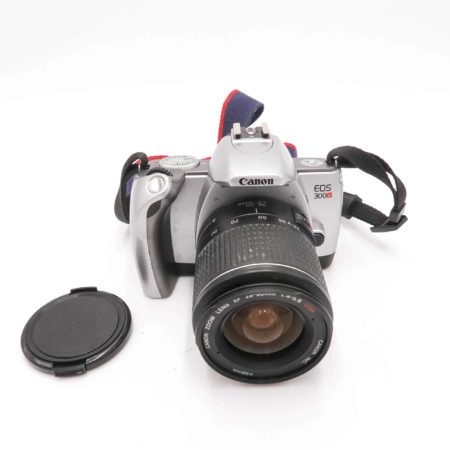 Canon EOS300v 35mm Film Camera