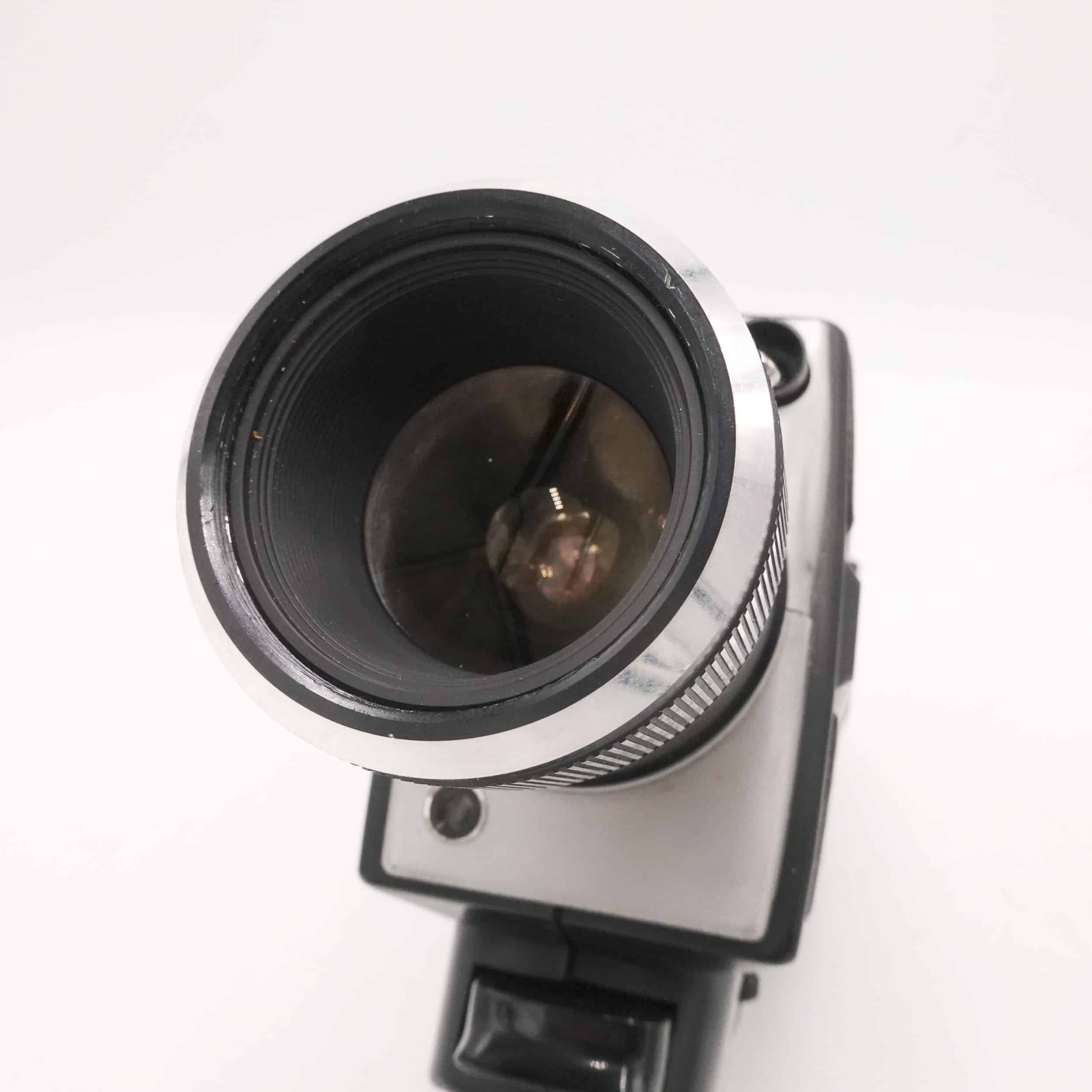 Keystone XL200 Super 8 Camera