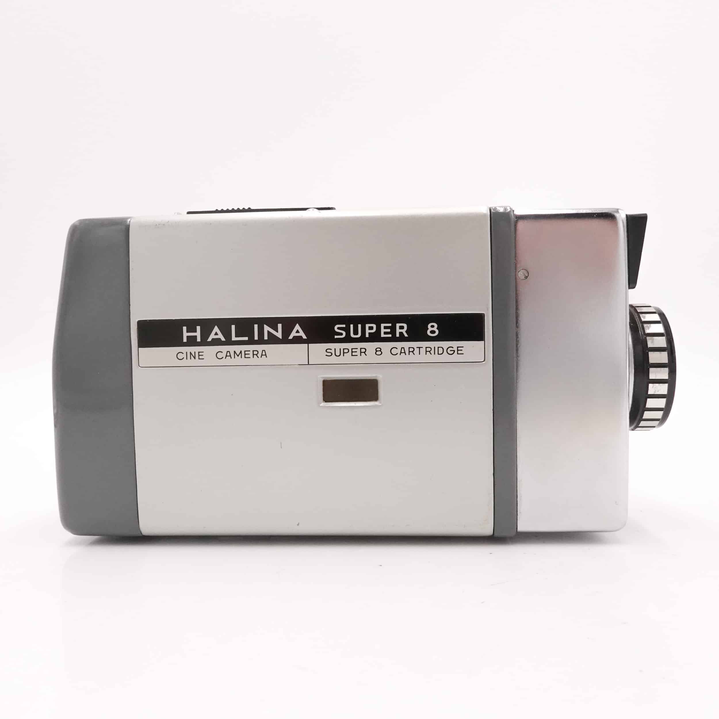 Halina Super 8 Camera