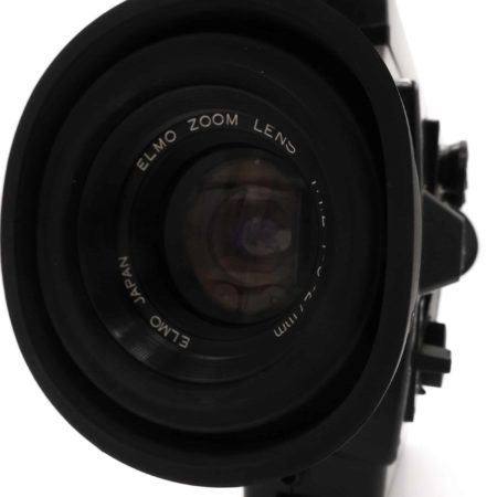 Elmo 350SL Macro Sound Super 8 Camera