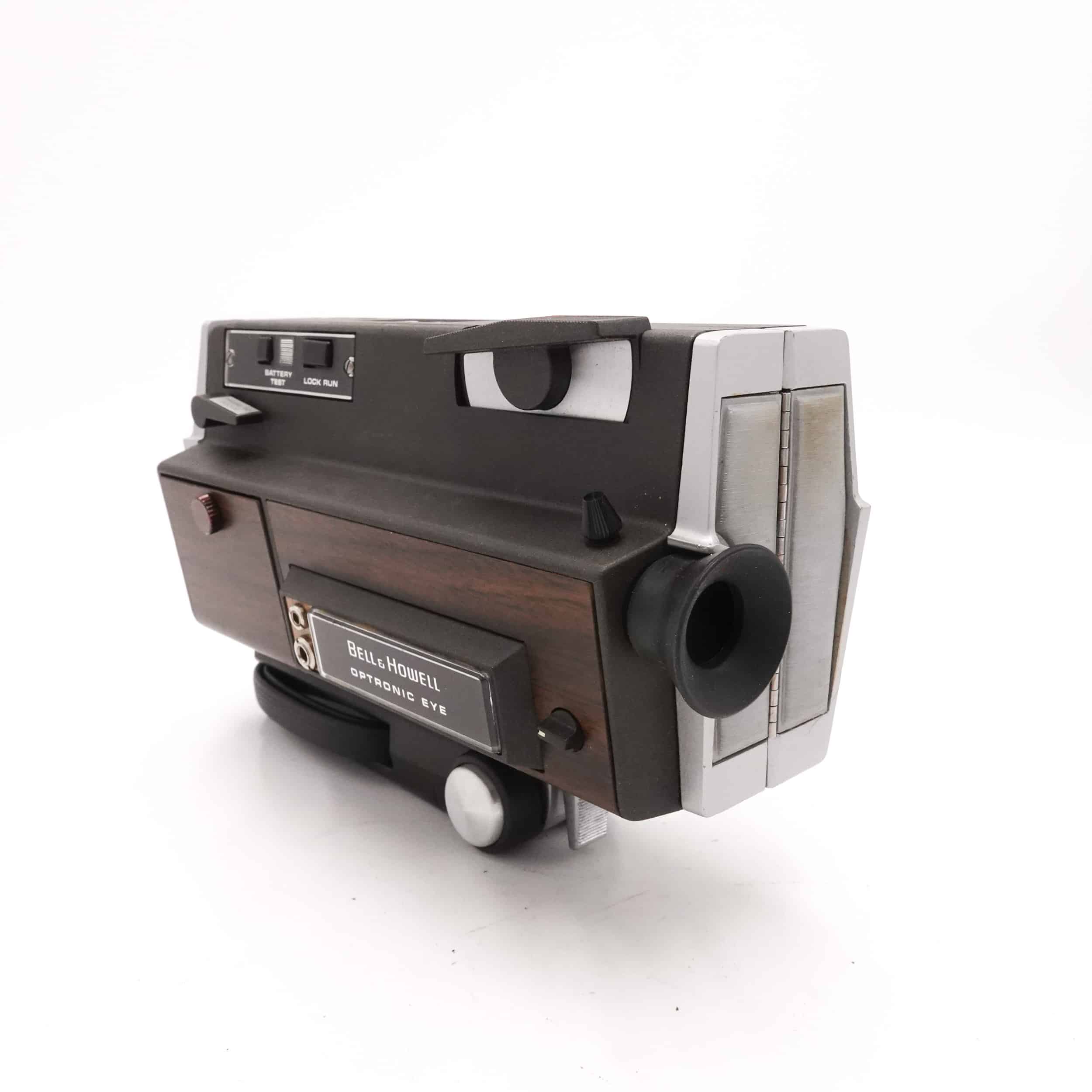 Bell & Howell Autoload Model 442 Super 8 Camera
