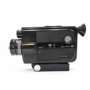 Cinerex 518 Auto Zoom Super 8 Camera