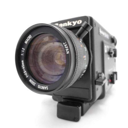 Sankyo EM-60XL Super 8 Camera