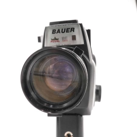 Bauer 8E Royal Makro Super 8 Camera