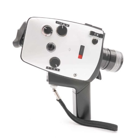 Bauer 8E Royal Makro Super 8 Camera