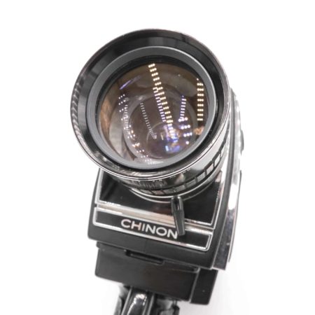 Chinon 805S Direct Sound Super 8 Camera