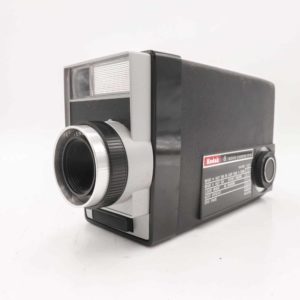 Kodak 8 Double 8mm Cine Film Camera