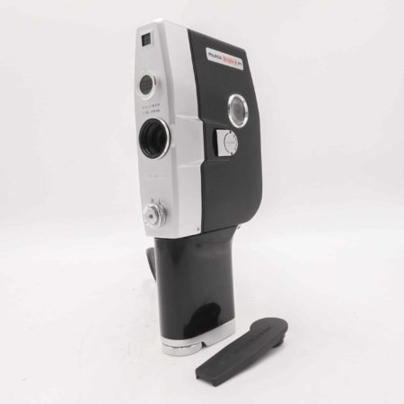 Fujica P1 Single-8 Camera