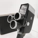 Fujica 8 T3 Double 8mm Cine Film Camera