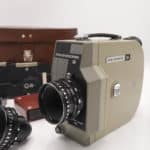 Krasnogorsk-2 16mm Cine Film Camera