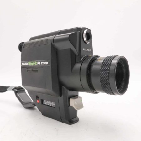 Fujica P2 Zoom Single-8 Camera
