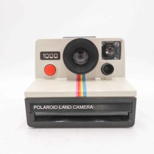 Polaroid 1000 Land Instant Film Camera