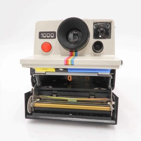 Polaroid 1000 Land Instant Film Camera