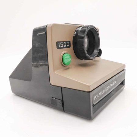 Polaroid 1500 Land Instant Film Camera
