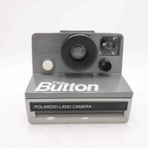 Polaroid The Button Instant Film Camera