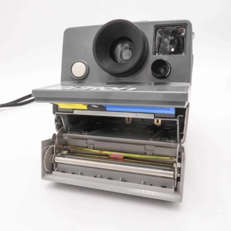Polaroid The Button Instant Film Camera