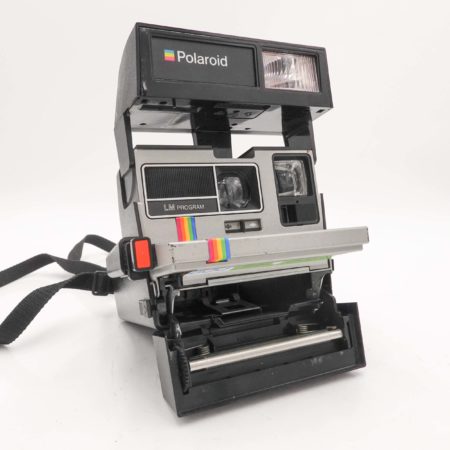 Polaroid Supercolor 635 Instant Film Camera
