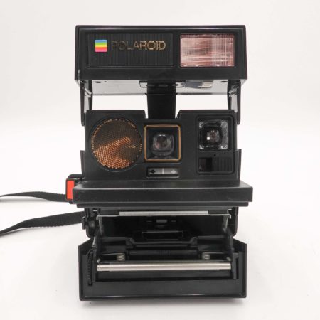 Polaroid Sun 660 Autofocus Instant Film Camera