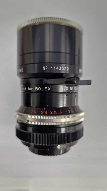 Kern Macro-Switar 26mm f/1.1 Lens