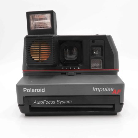 Polaroid Impulse AF Instant Film Camera