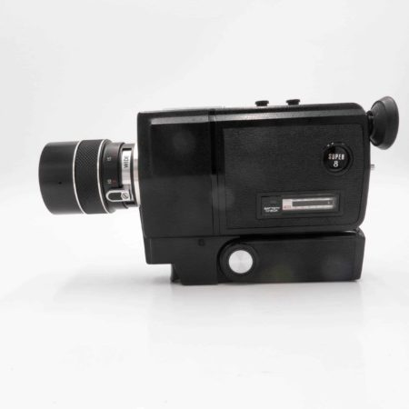 Nalcom TL-300 Super 8 Camera