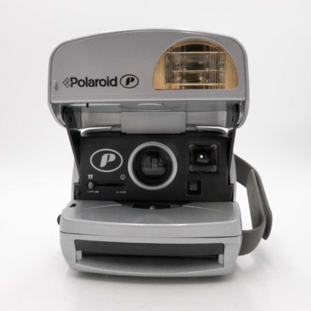 Polaroid P 600 Instant Film Camera