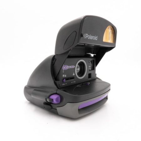 Polaroid Coolcam Cool Cam 600 Instant Film Camera