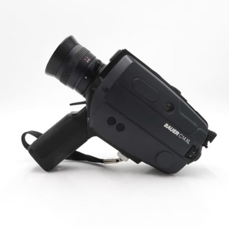 Bauer C14XL Super 8 Camera