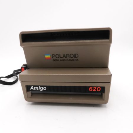 Polaroid Amigo 620 Instant Film Camera