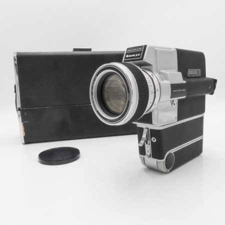 Sankyo CM660 Super 8 Camera