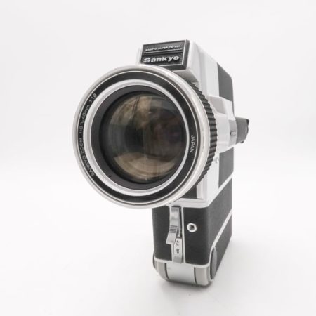 Sankyo CM660 Super 8 Camera