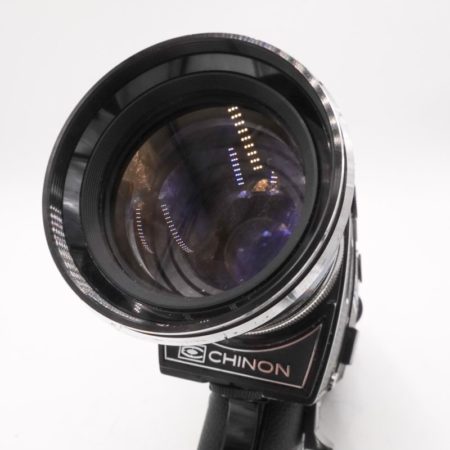 Chinon 871 Power Zoom Super 8 Camera