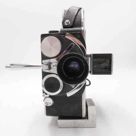 Paillard Bolex H-16 Non-Reflex 16mm Cine Film Camera