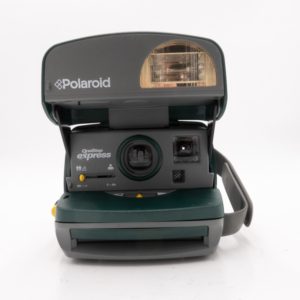 Polaroid OneStep Express Instant Film Camera