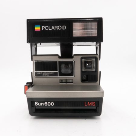 Polaroid Sun 600 LMS Instant Film Camera