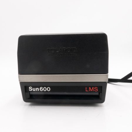Polaroid Sun 600 LMS Instant Film Camera