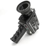 Bolex 551XL Macro Super 8 Camera