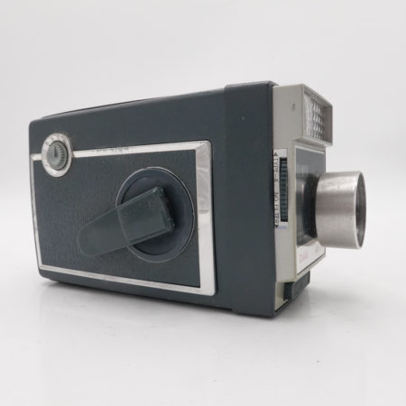 Kodak Automatic 8 Double 8mm Cine Film Camera