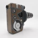 Arco Eight Double 8mm Cine Film Camera