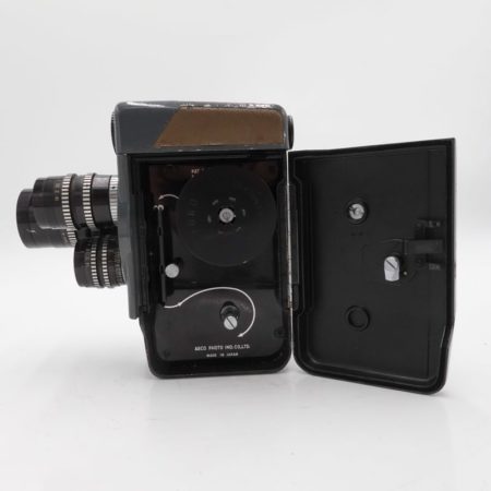 Arco Eight Double 8mm Cine Film Camera