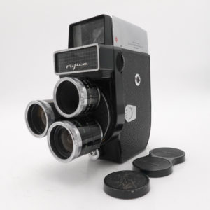 Yashica 8EE Double 8mm Cine Film Camera